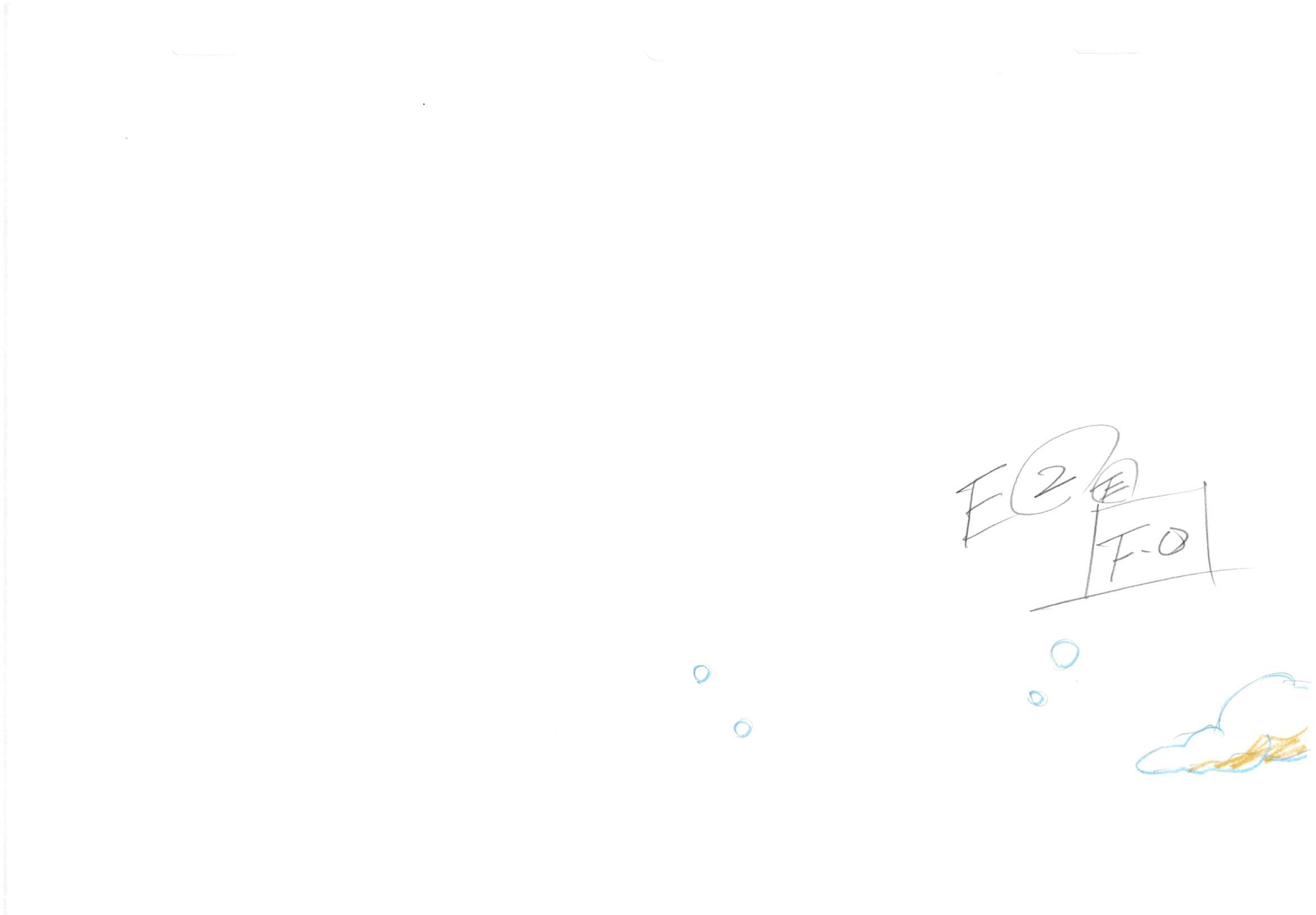 Tokyo Ghoul Original Drawing (Amon Koutarou, Mado Kureo )