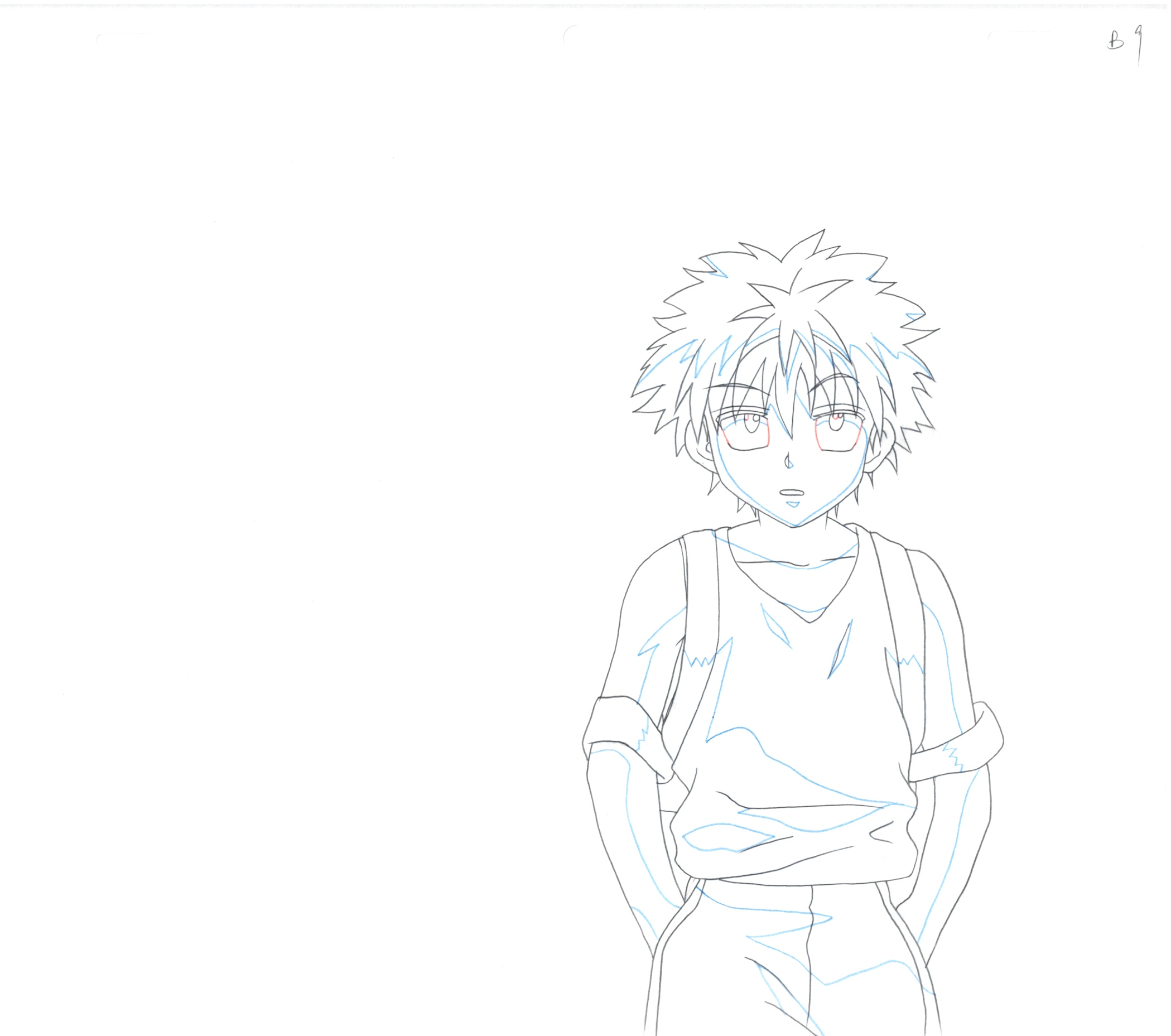 Japanime Art Gallery