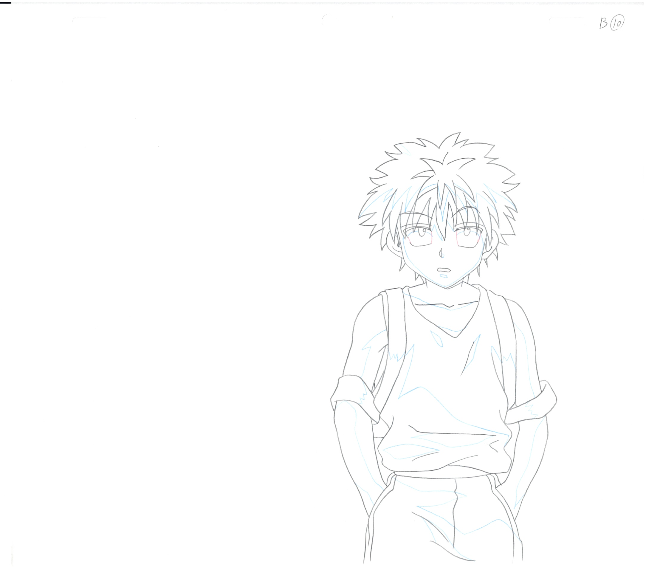 Japanime Art Gallery