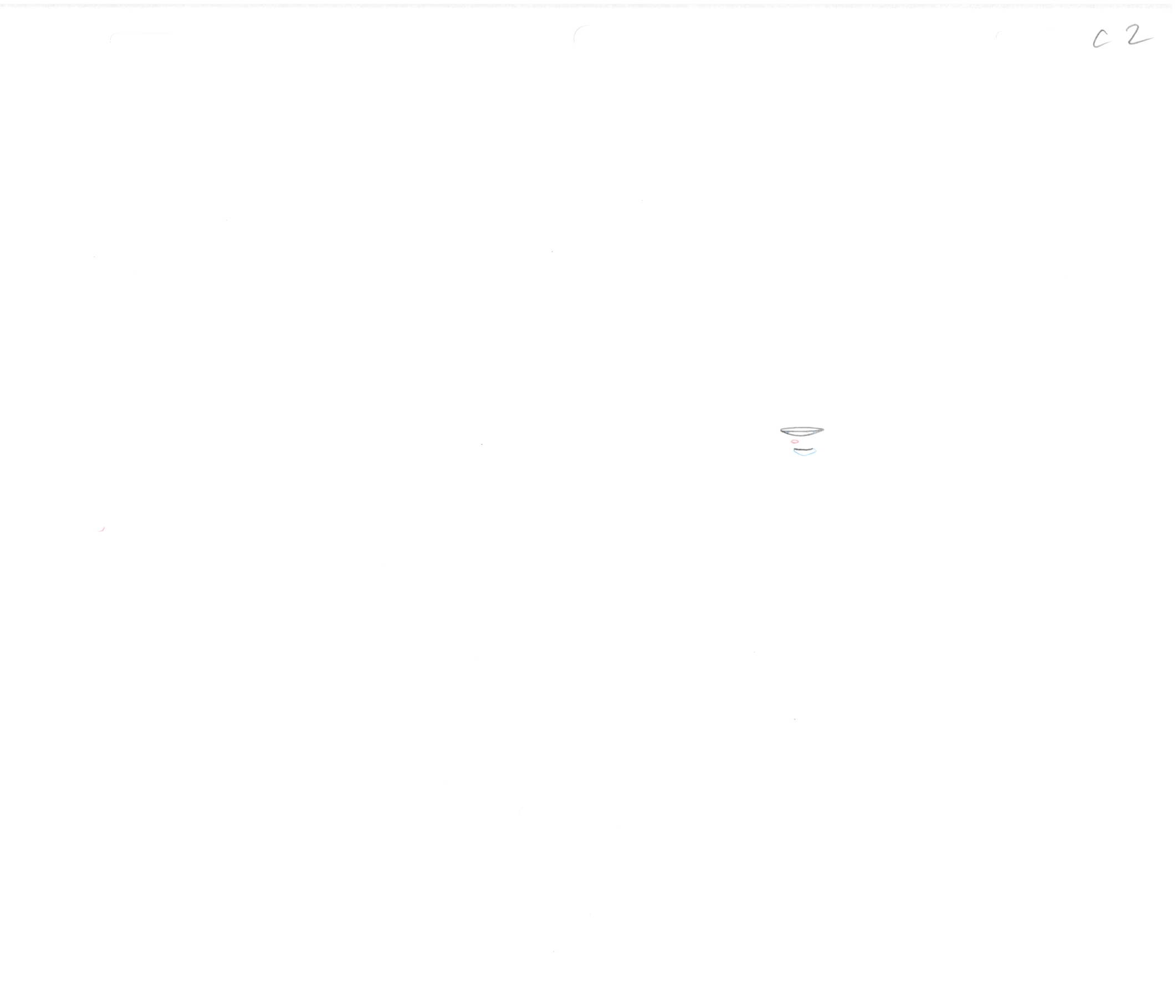 Hunter x Hunter Original Drawing 4 pages Set (Killua)