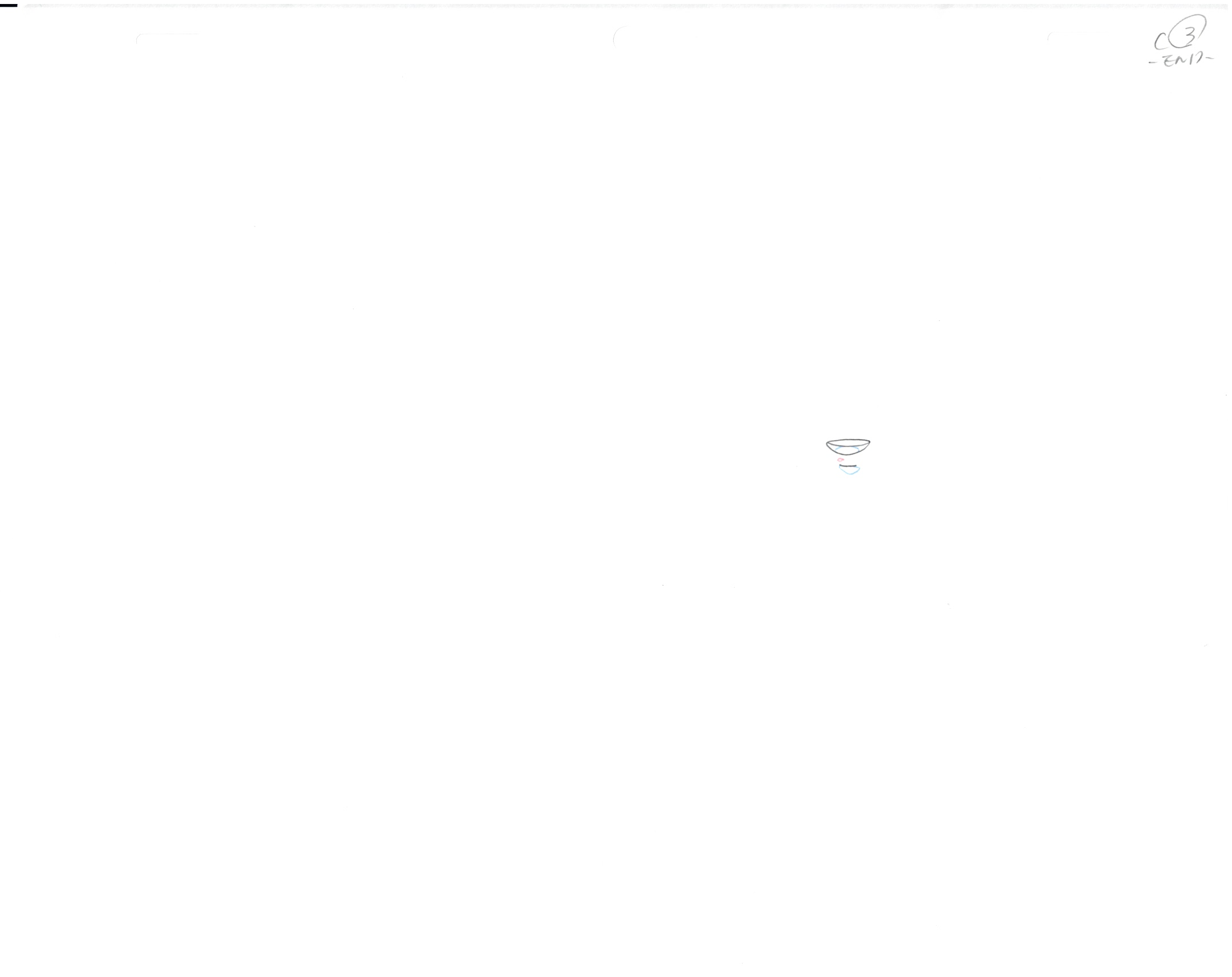 Hunter x Hunter Original Drawing 4 pages Set (Killua)