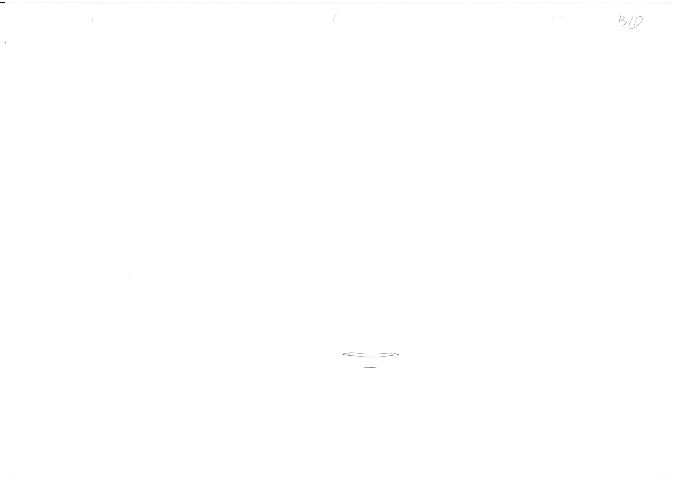 Naruto Original 5 Page Drawing (Uzumaki Naruto)