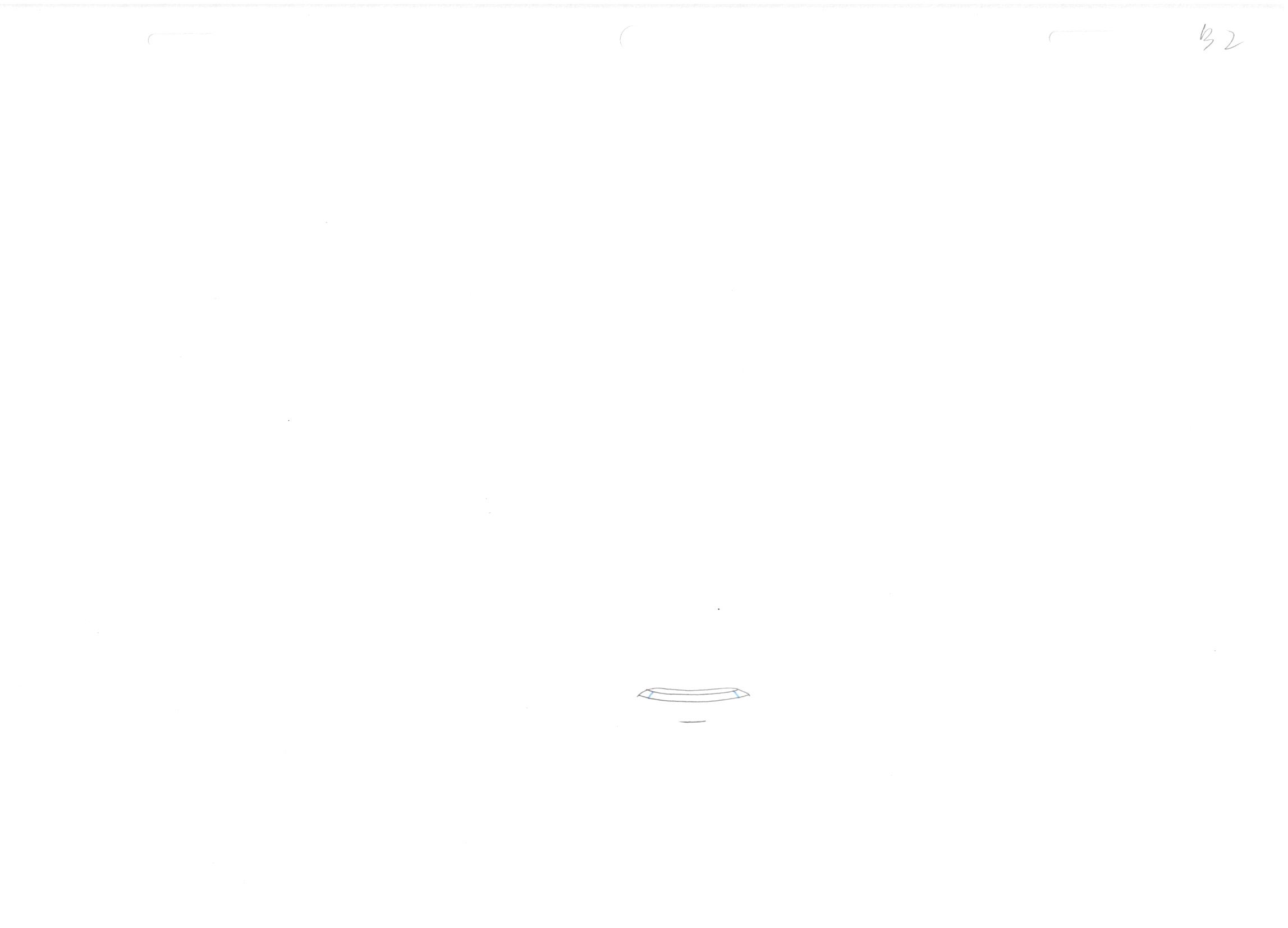 Naruto Original 5 Page Drawing (Uzumaki Naruto)