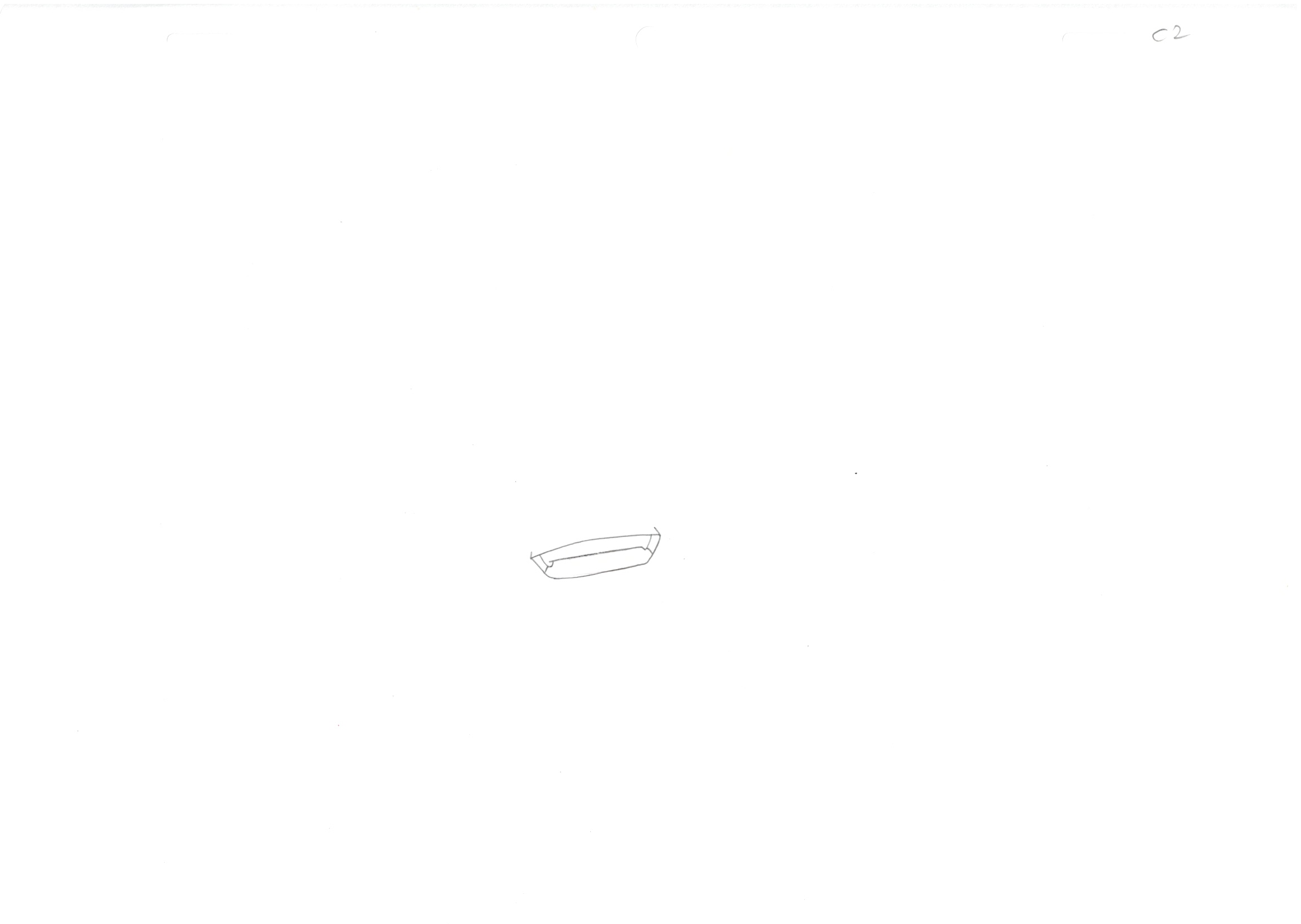 Naruto Original Sketch (Uzumaki Naruto) 11 pages Set