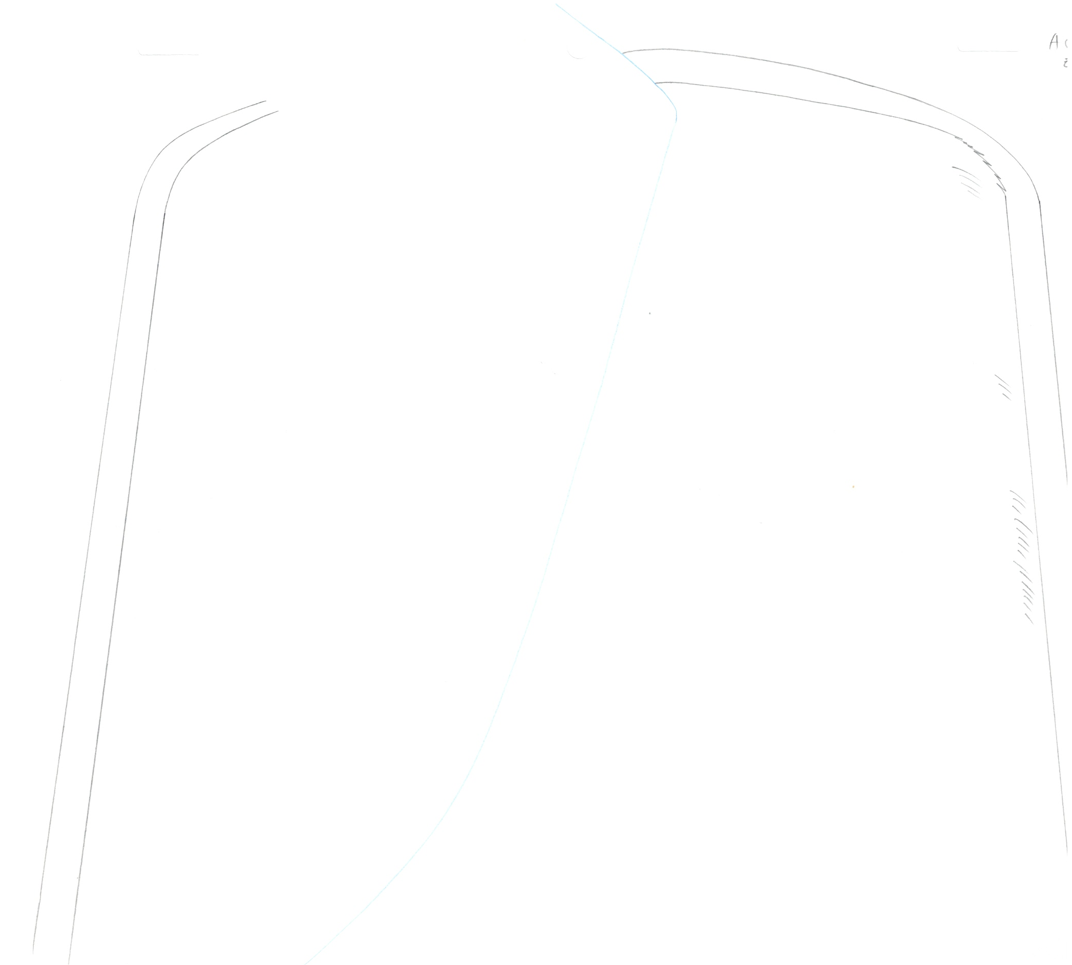 潜艇超级 99 原始草图（Guy Zelbert）10 页套装