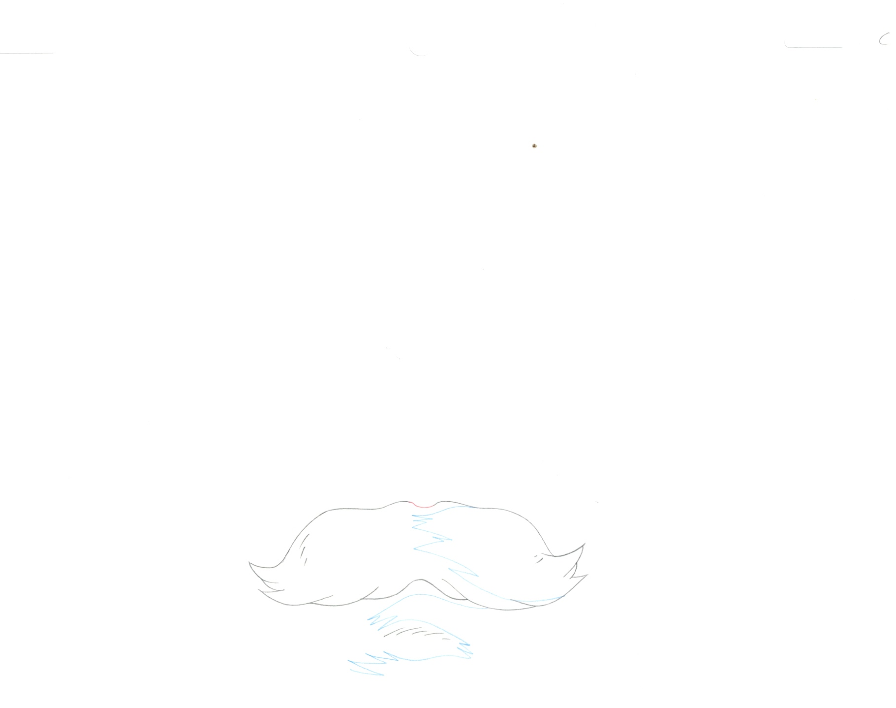 潜艇超级 99 原始草图（Guy Zelbert）14 页套装