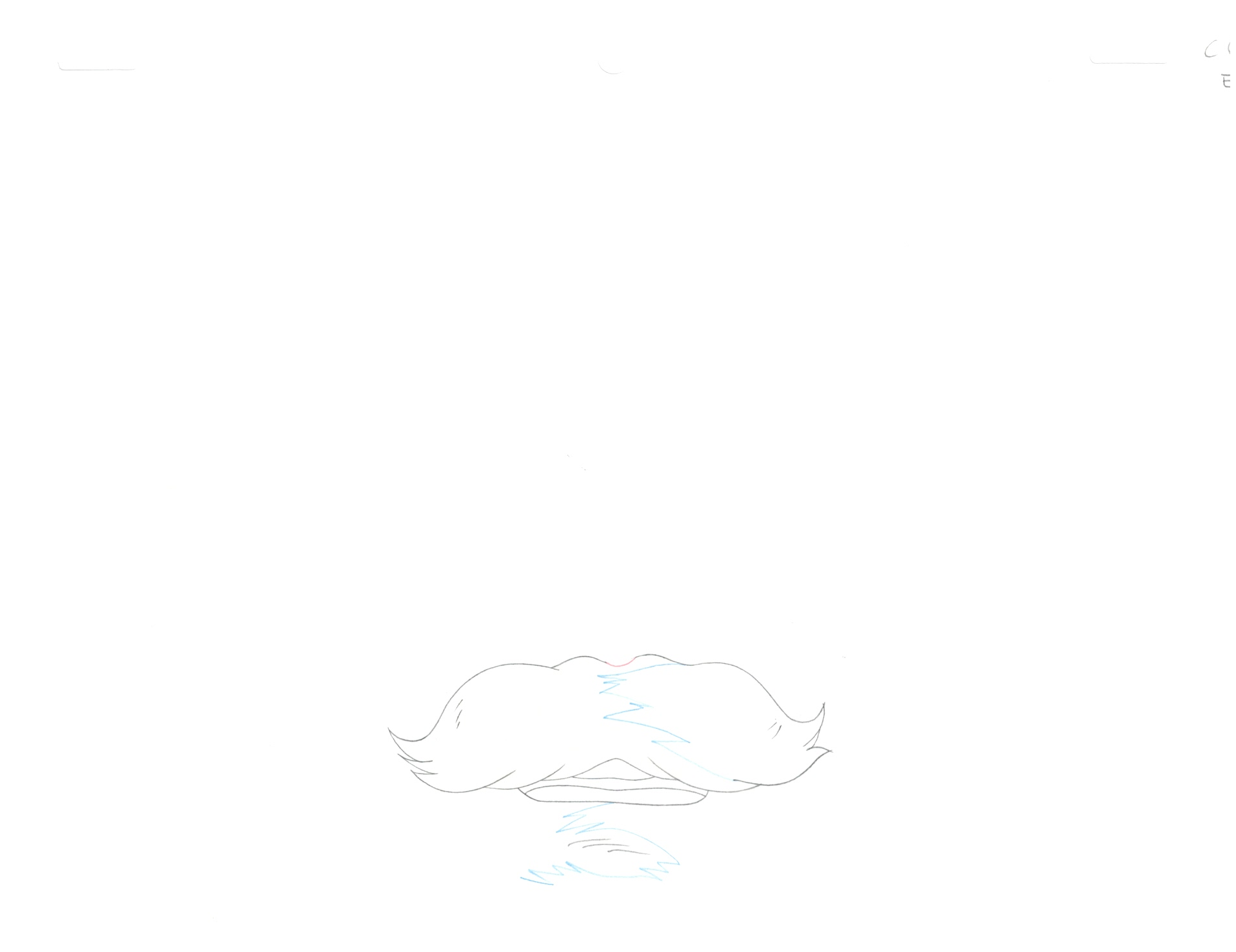 潜艇超级 99 原始草图（Guy Zelbert）14 页套装