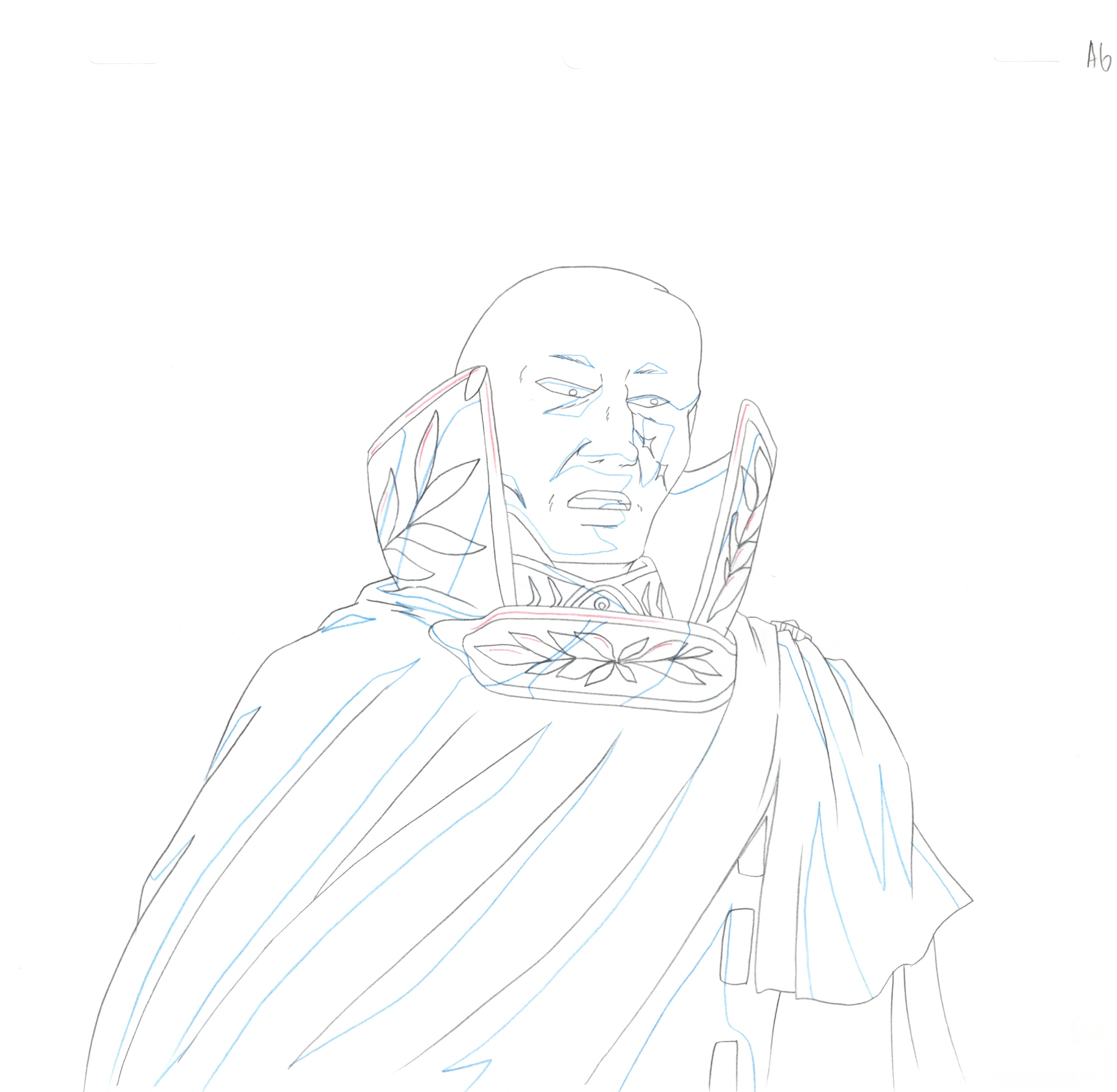 潜艇超级99原始草图（地狱死鸟）13页套装