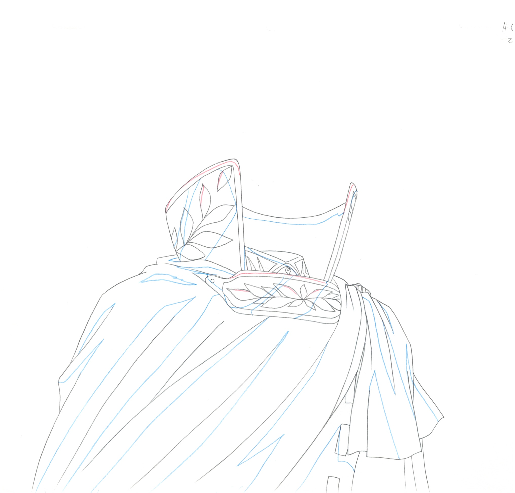 潜艇超级99原始草图（地狱死鸟）13页套装