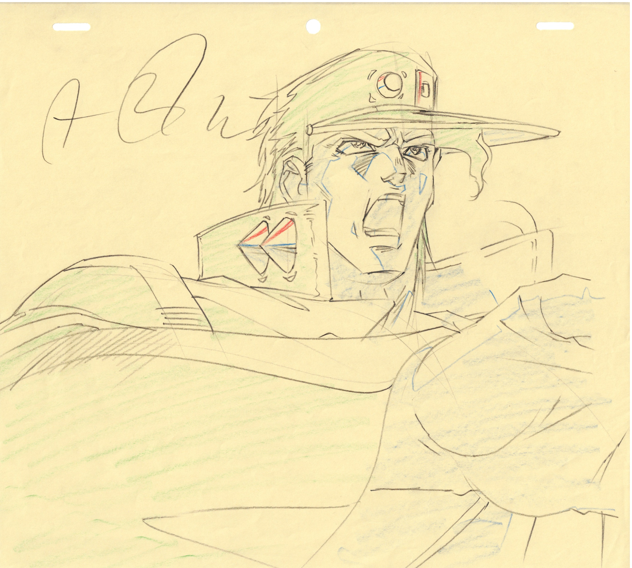 Japanime Art Gallery