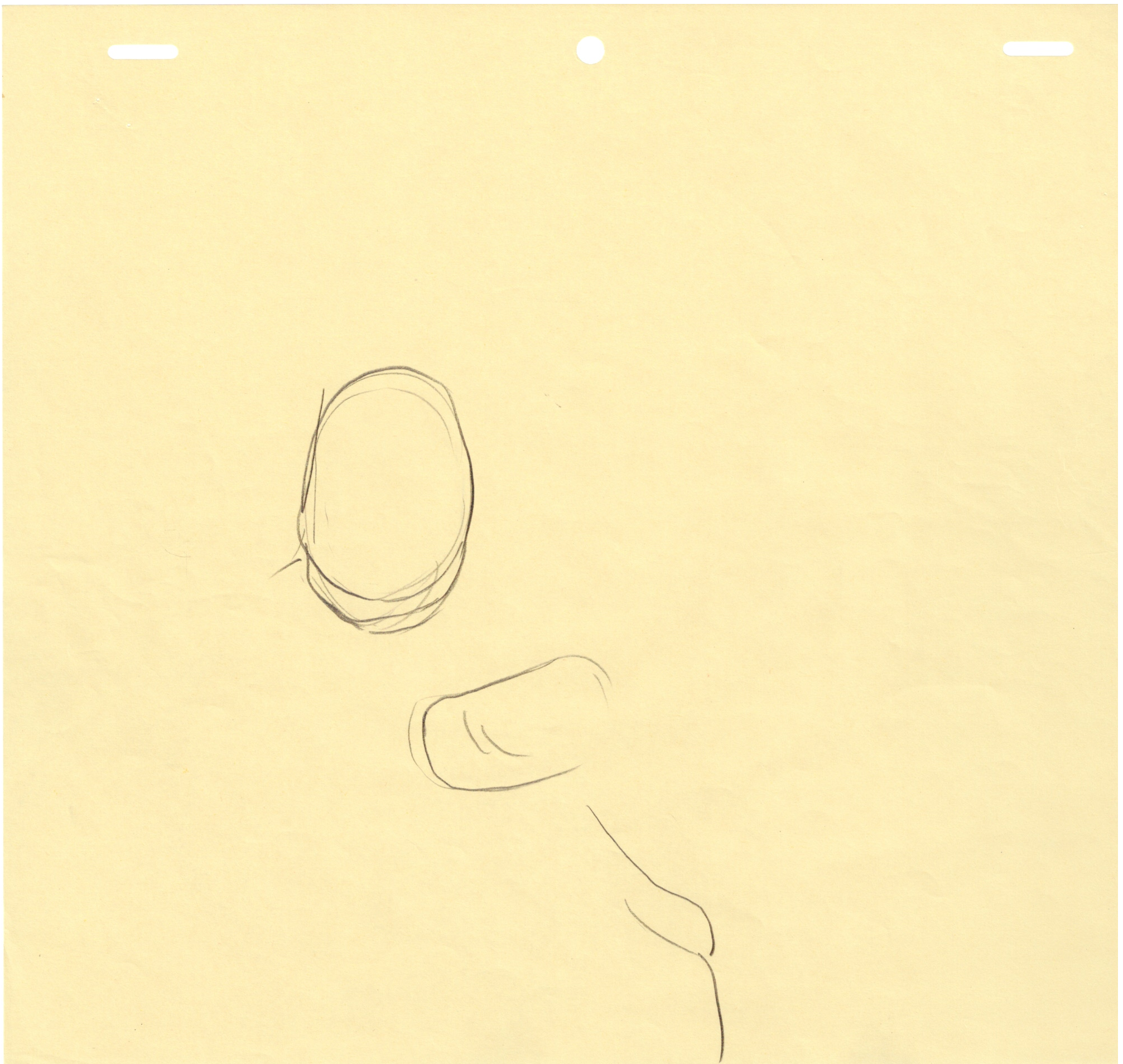 Dragonball Original drawing (Vegeta)