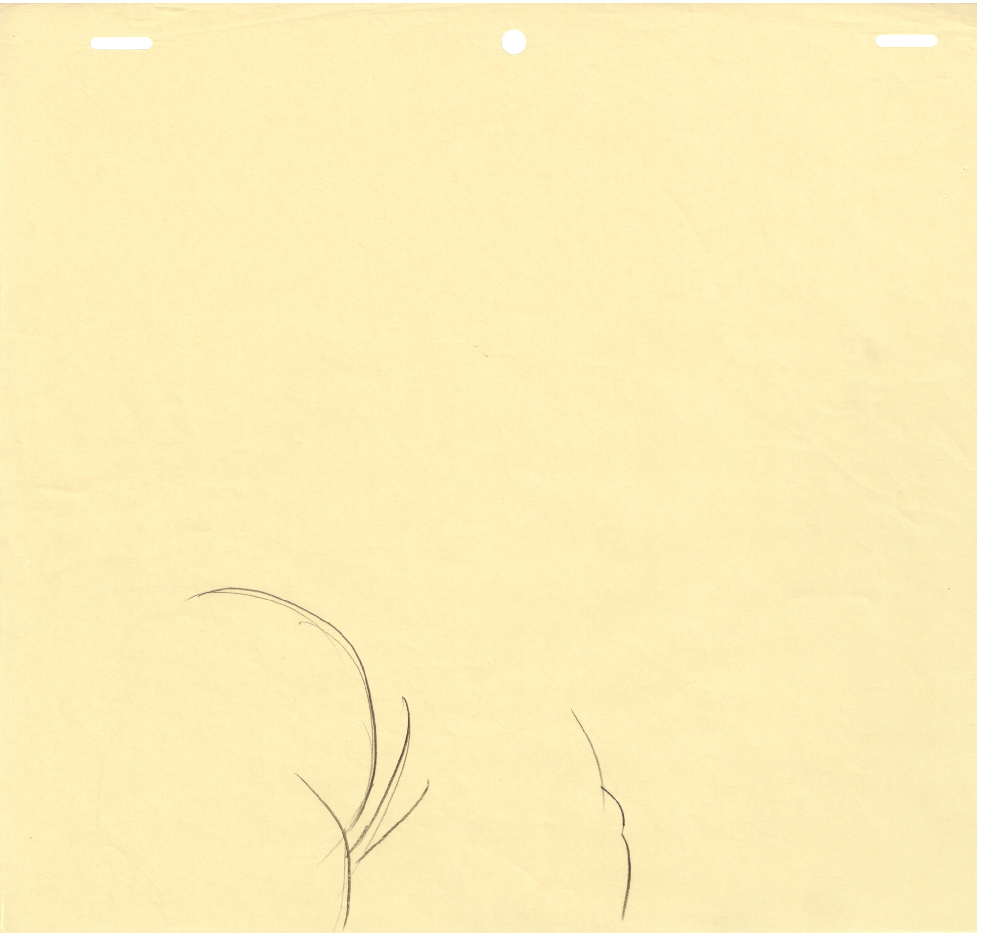 Dragonball Original drawing (Vegeta)