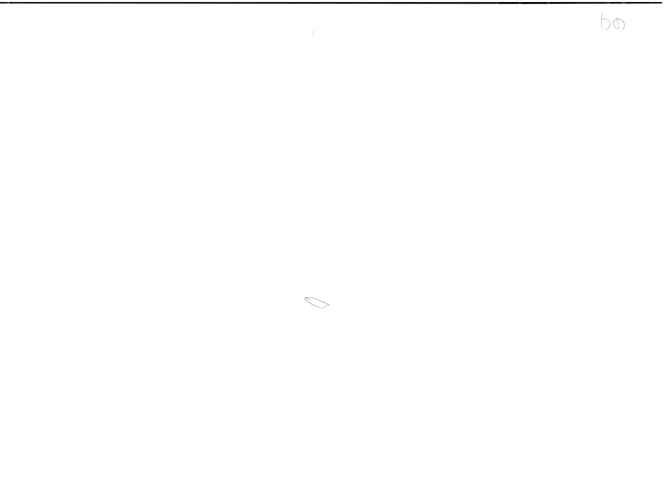 Naruto Original Sketch (Naruto Uzumaki) 15 pages Set