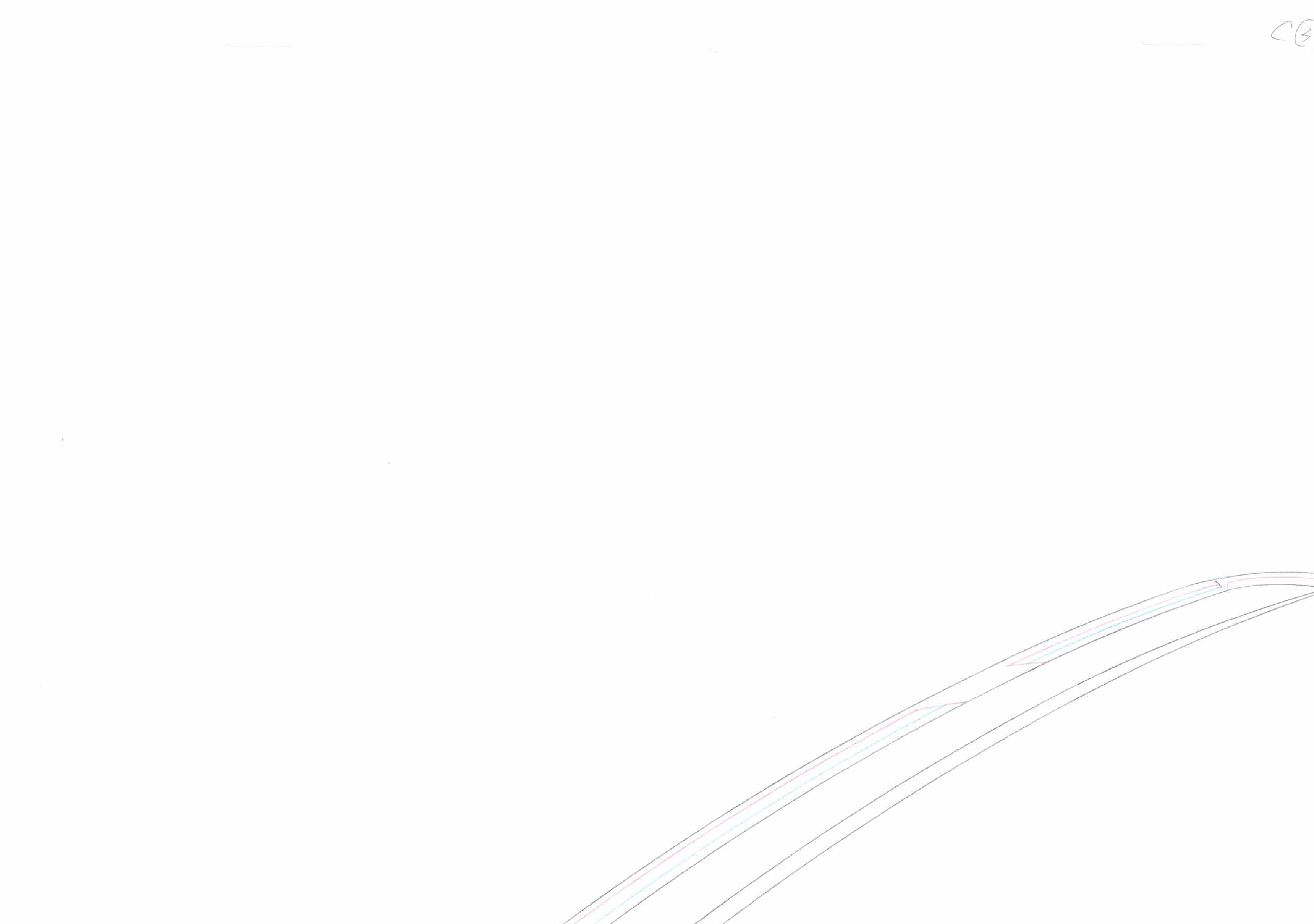 Bleach Original Drawing 12 page set (Rangiku Matsumoto)