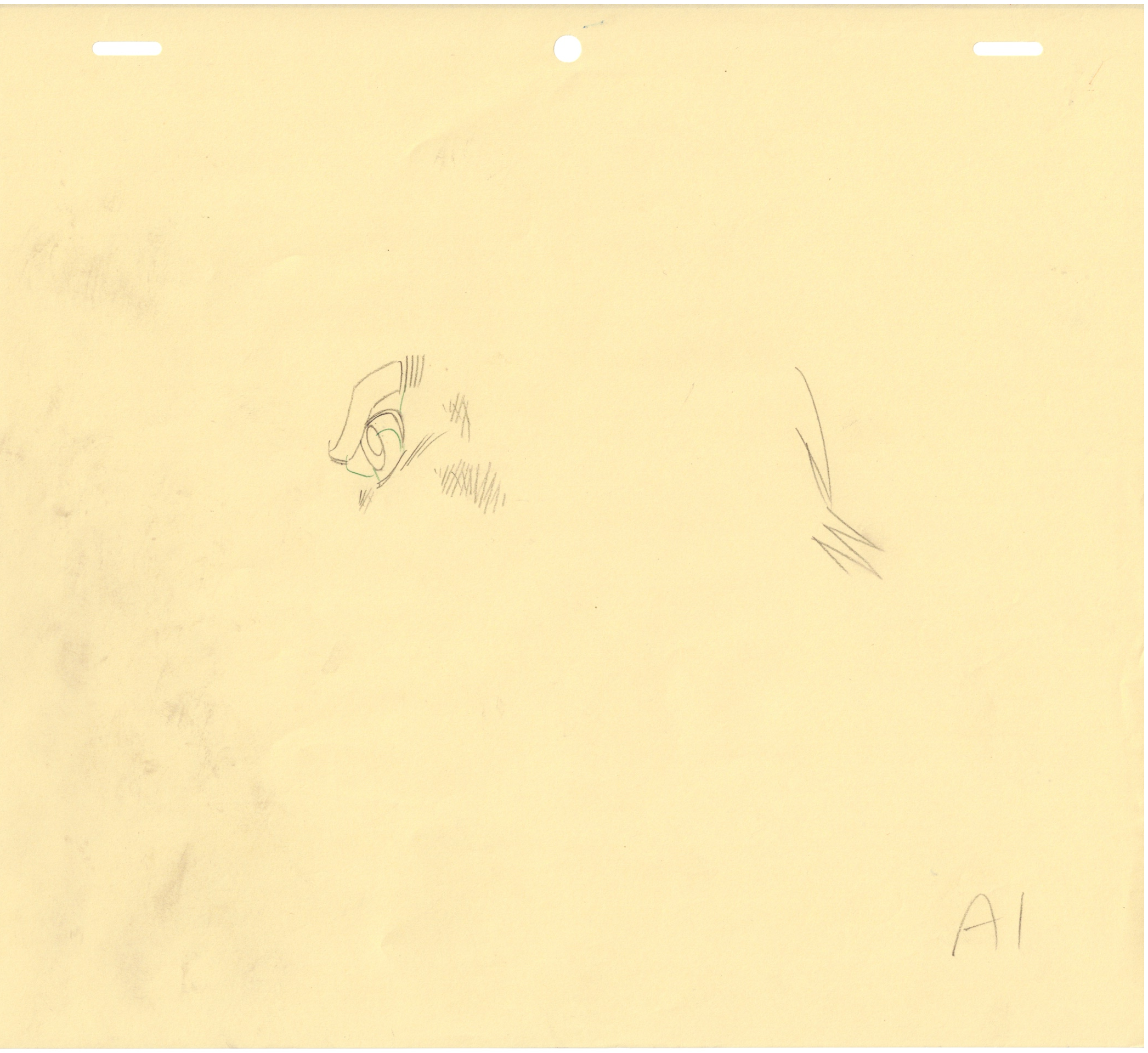 Hajime no Ippo Original Drawing (Ippo Makunouchi) 5 pages Set