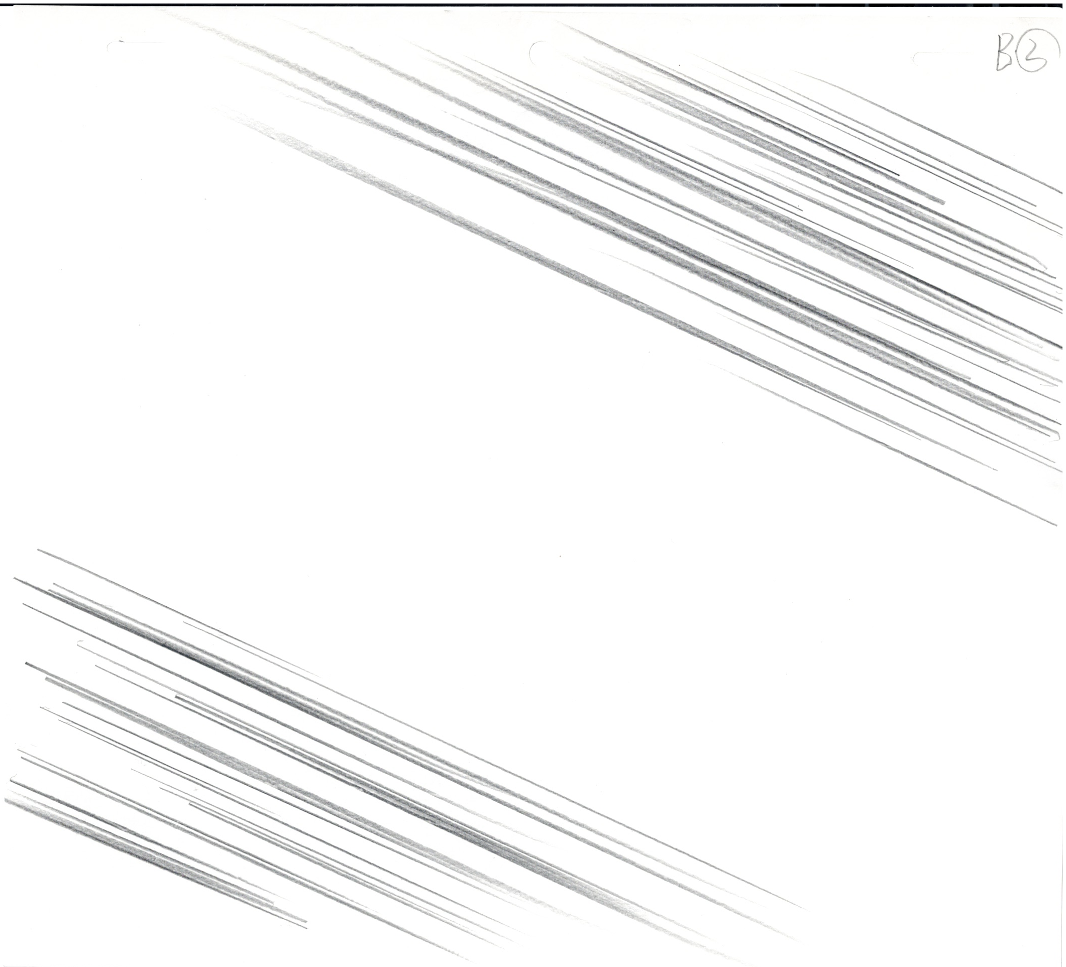 Hajime no Ippo Original Drawing (Ippo Makunouchi) 5 pages Set