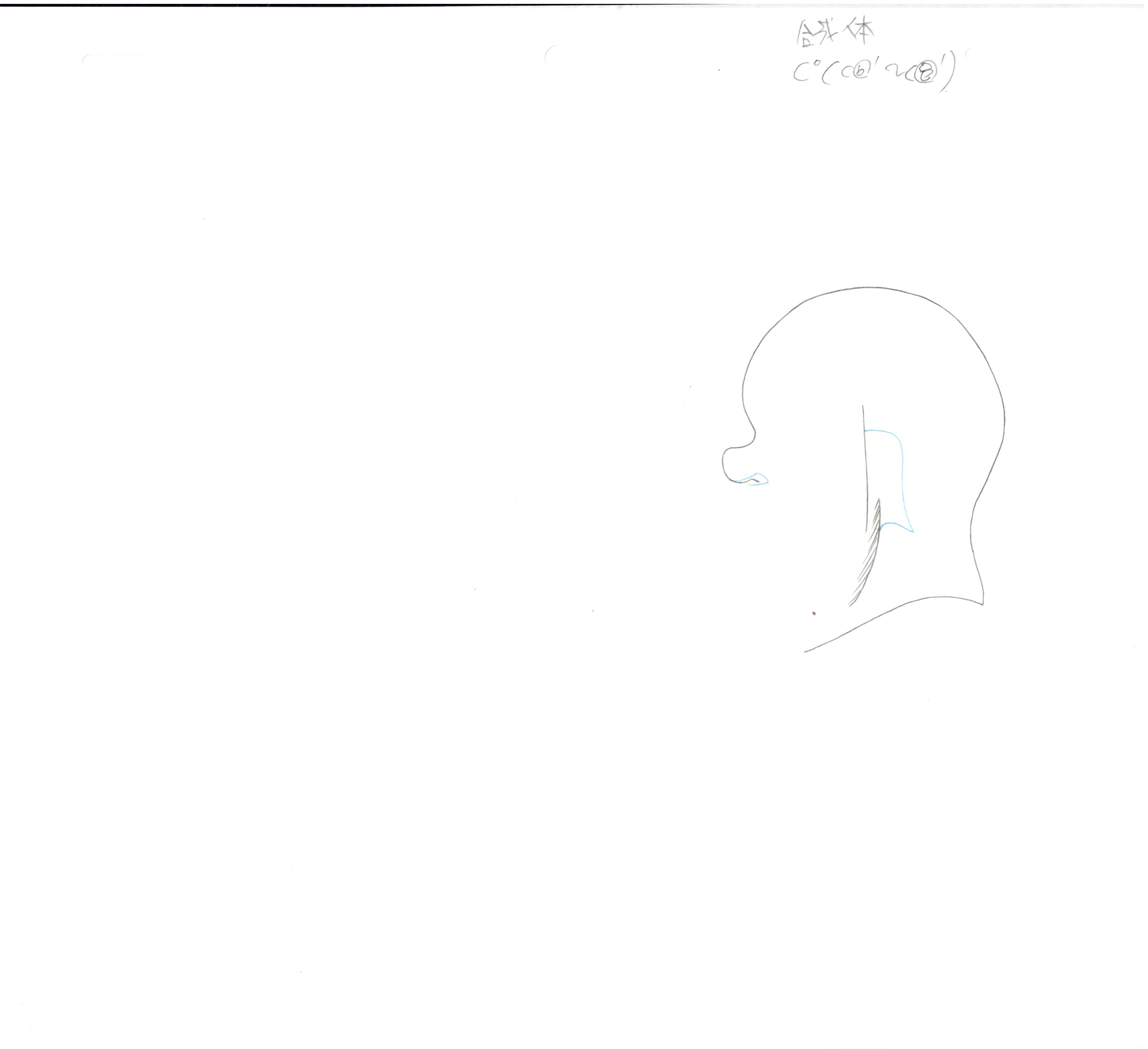 Hajime no Ippo Original Drawing (Haruhiko Yagi) 5 pages Set