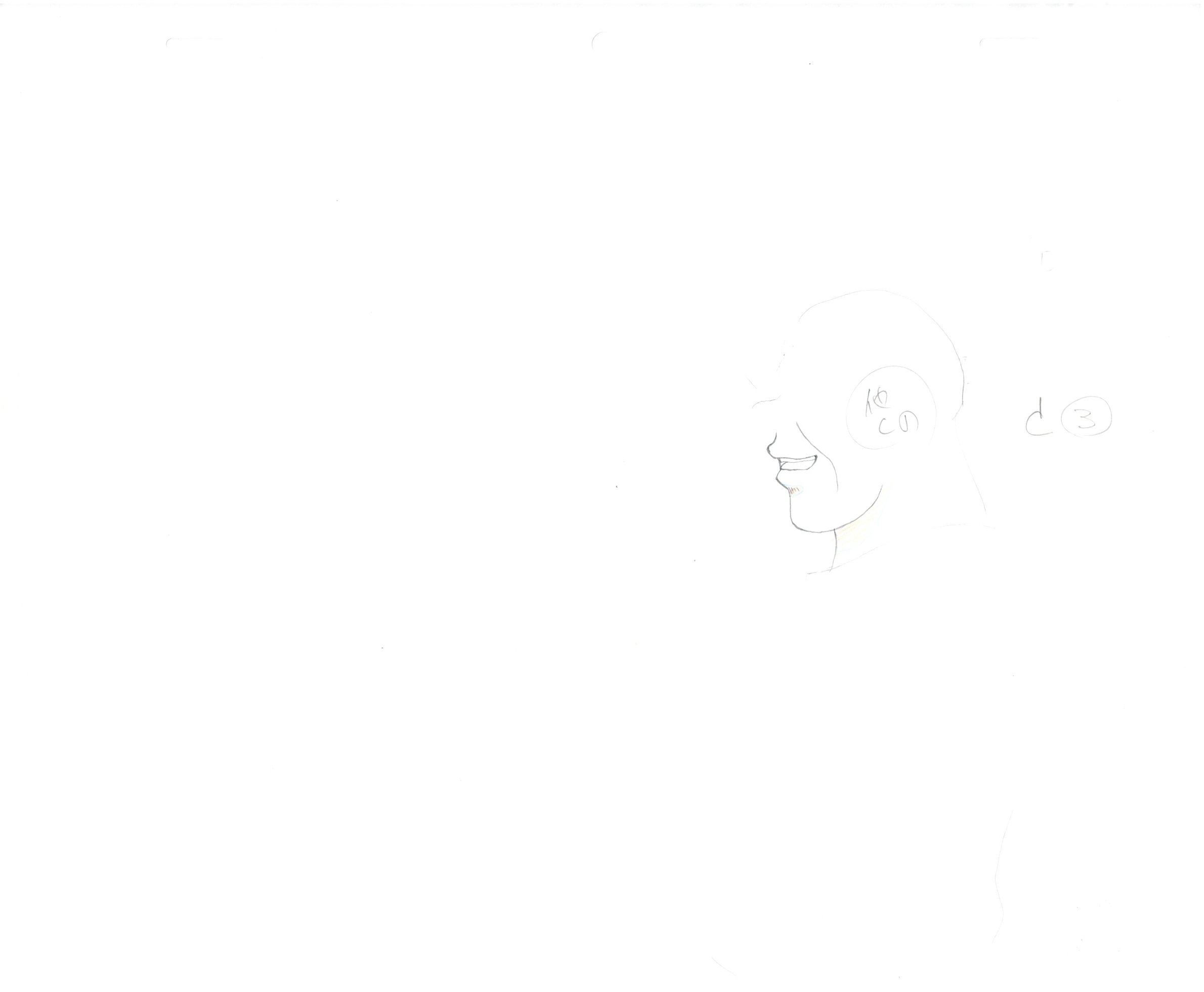 Hajime no Ippo Original Drawing (Haruhiko Yagi) 5 pages Set