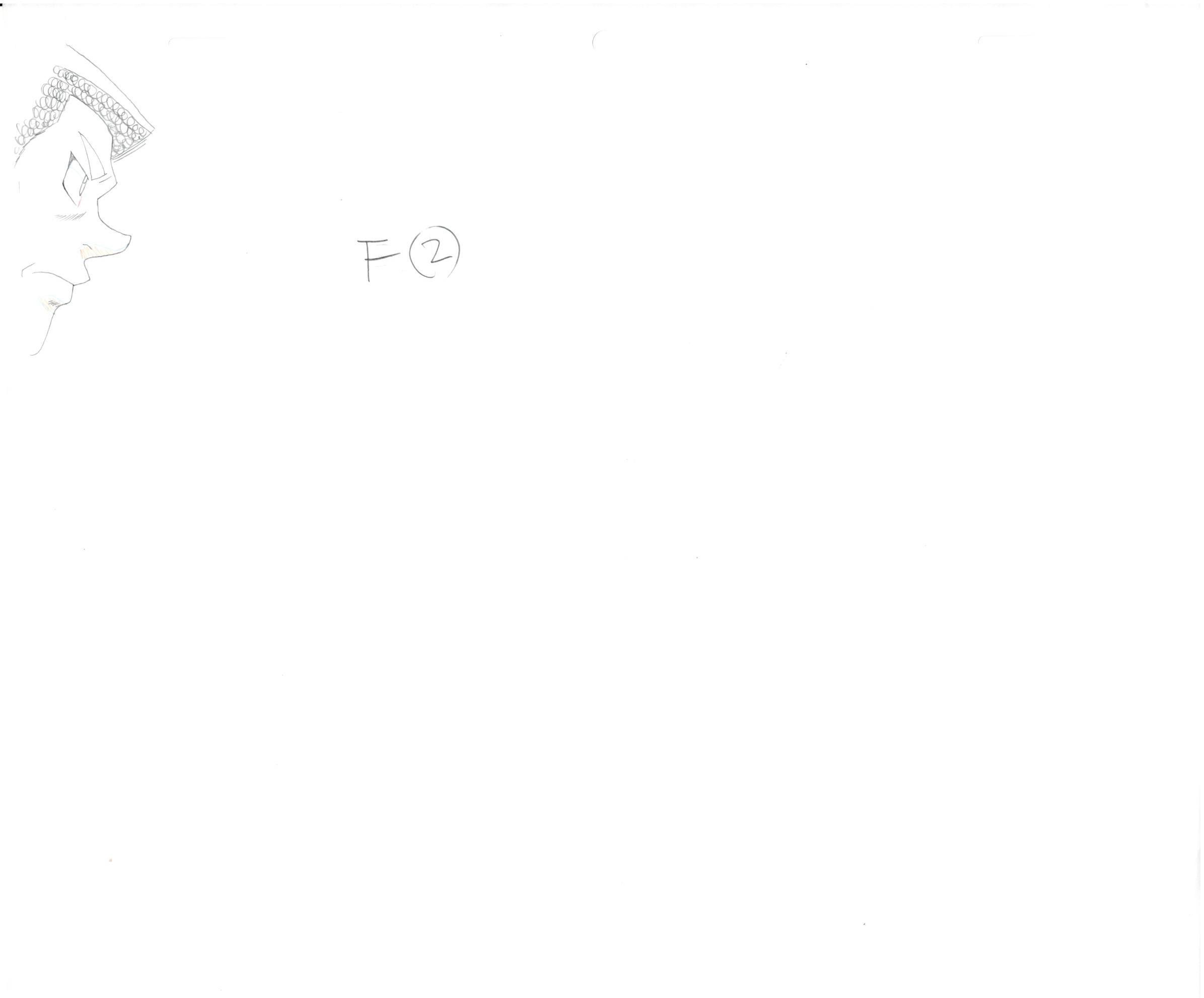 Hajime no Ippo Original Drawing (Masaru Aoki, Tatsuya Kimura) 7 pages Set