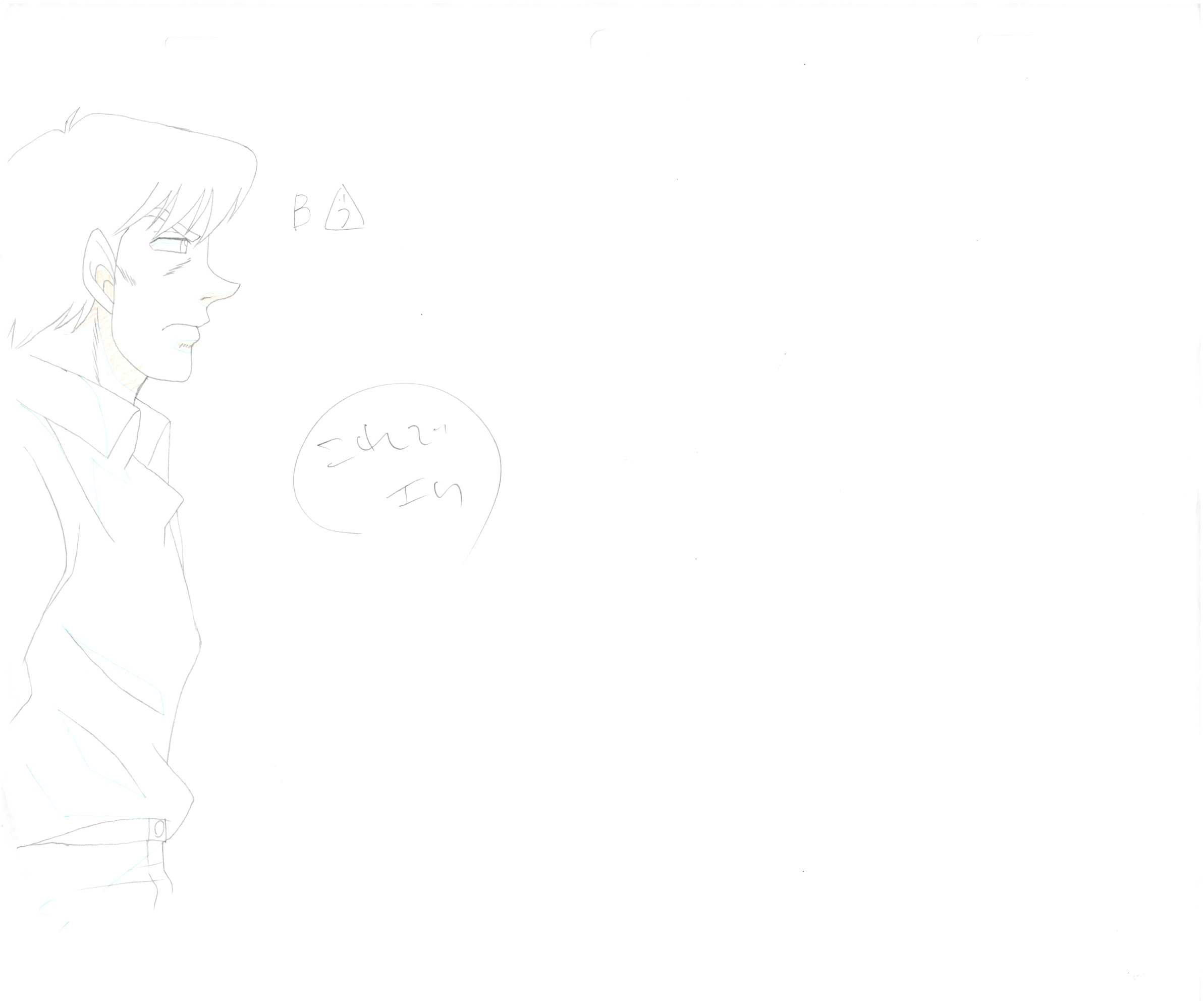 Hajime no Ippo Original Drawing (Masaru Aoki, Tatsuya Kimura) 7 pages Set