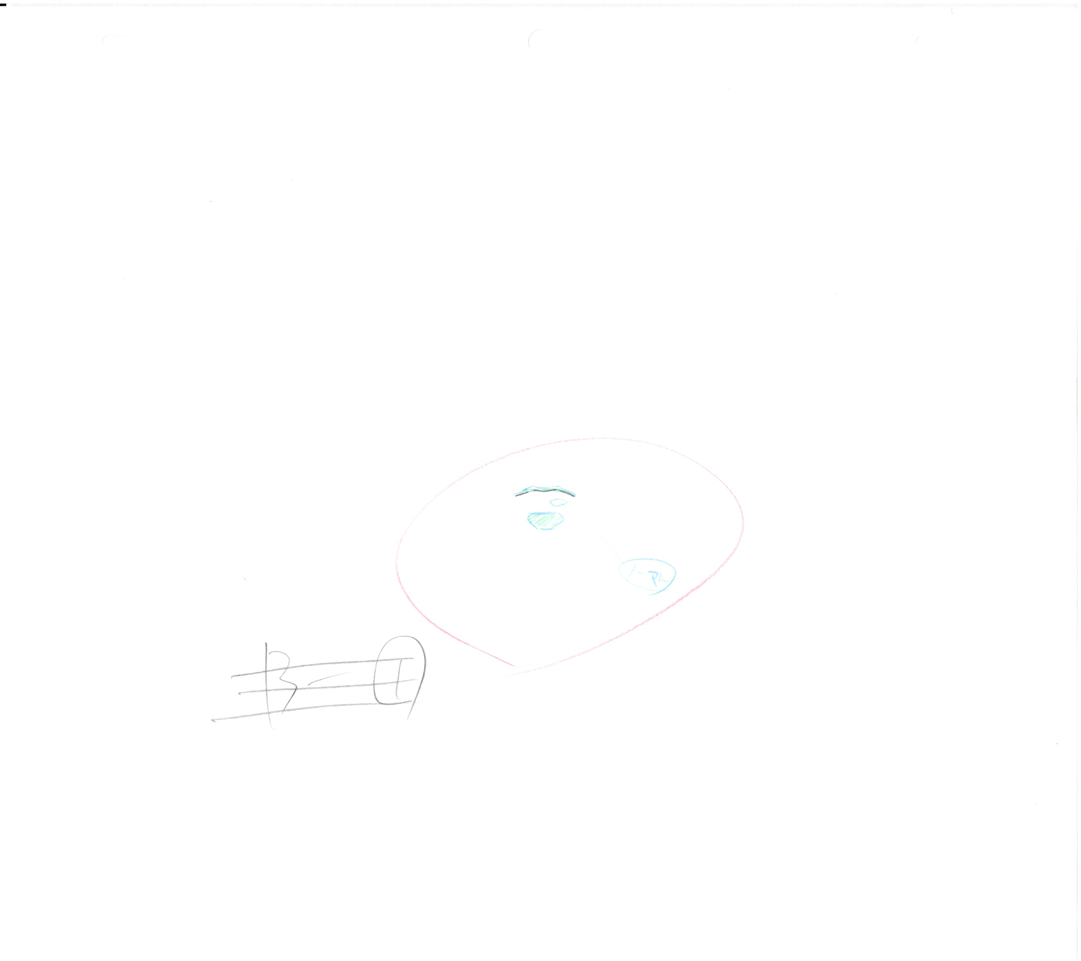 Hunter x Hunter Original Drawing 5 pages Set (Killua)