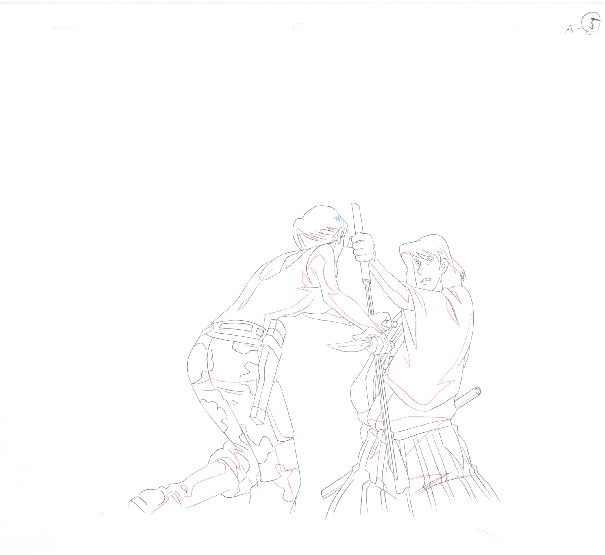 Japanime Art Gallery