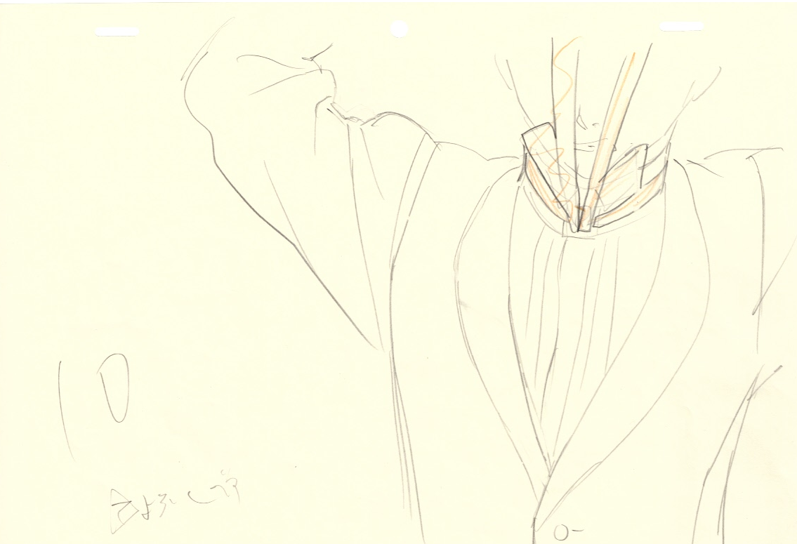 Tokyo Ghoul Original Drawing (Kaneki Ken) 5 page Set