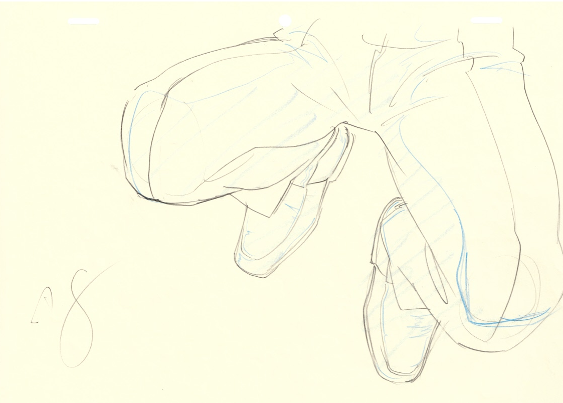 Tokyo Ghoul Original Drawing (Kaneki Ken) 5 page Set