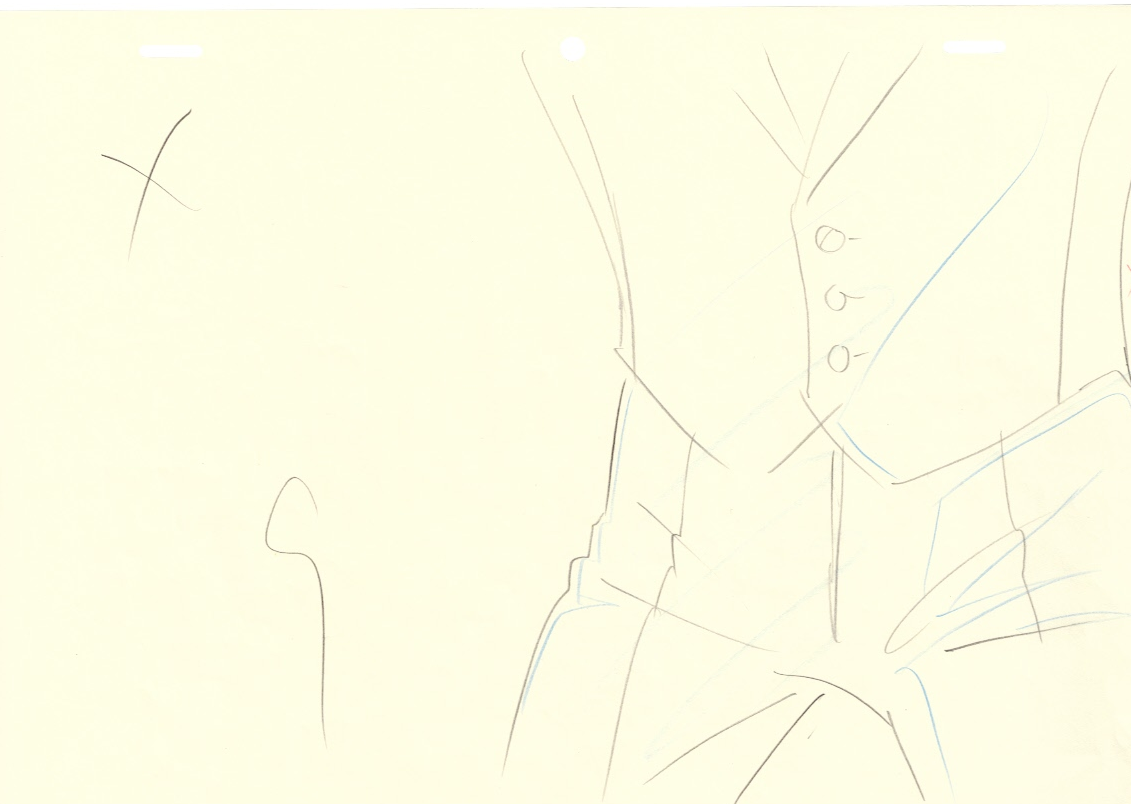 Tokyo Ghoul Original Drawing (Kaneki Ken) 4 page Set