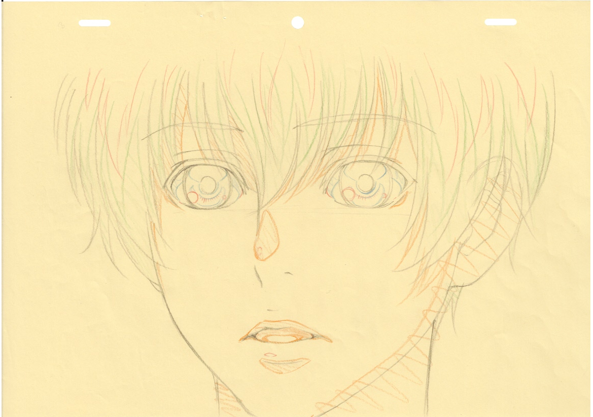 Japanime Art Gallery