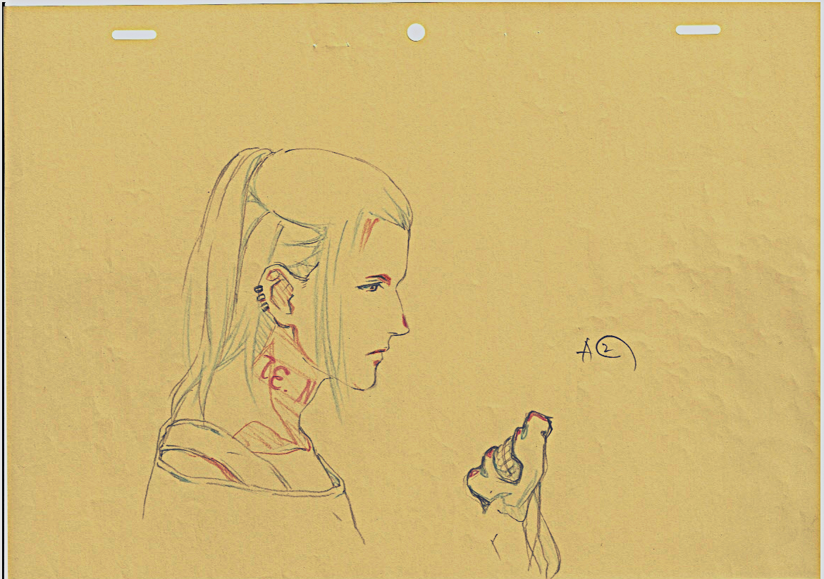 Japanime Art Gallery