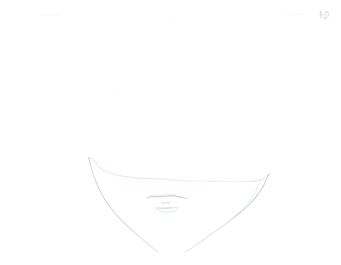 Tokyo Ghoul:re Original Drawing (Kaneki Ken) 4 page Set