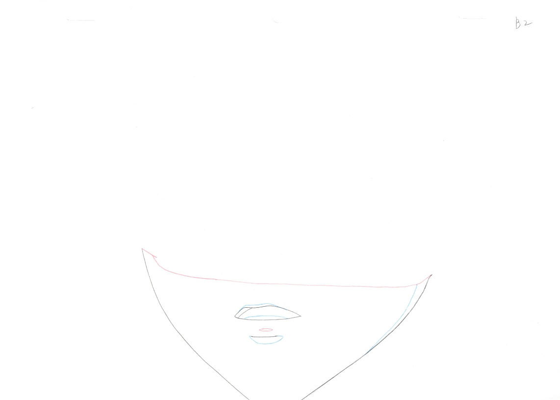 Tokyo Ghoul:re Original Drawing (Kaneki Ken) 4 page Set