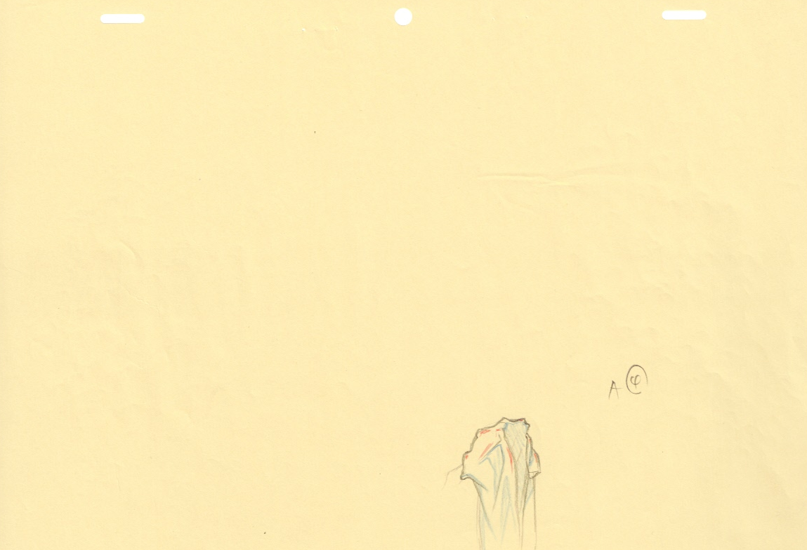 Tokyo Ghoul:re Original Drawing (Uta with Kaneki Mask) 10 page Set