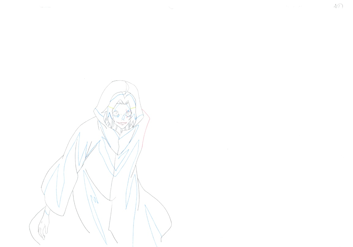 Tokyo Ghoul:re Original Drawing (Seidou Takizawa) 7 page Set