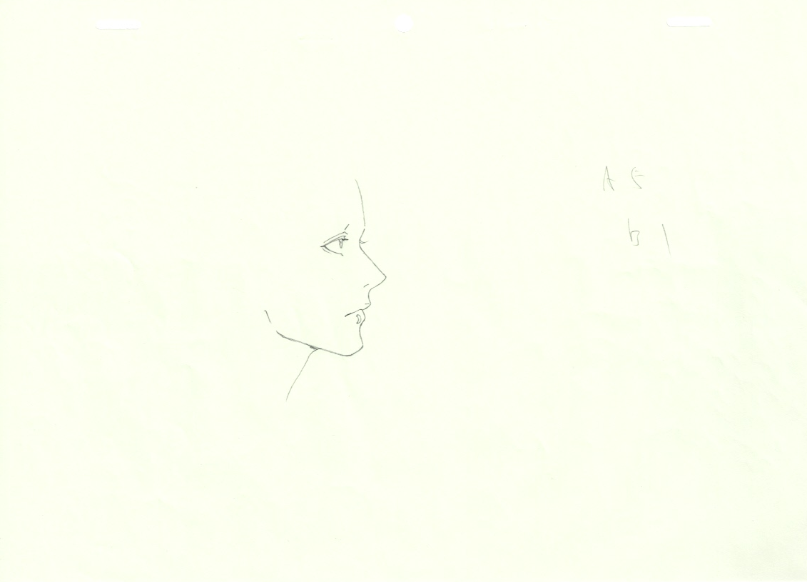 Tokyo Ghoul:re Original Drawing (Uta with Kaneki Mask) 10 page Set