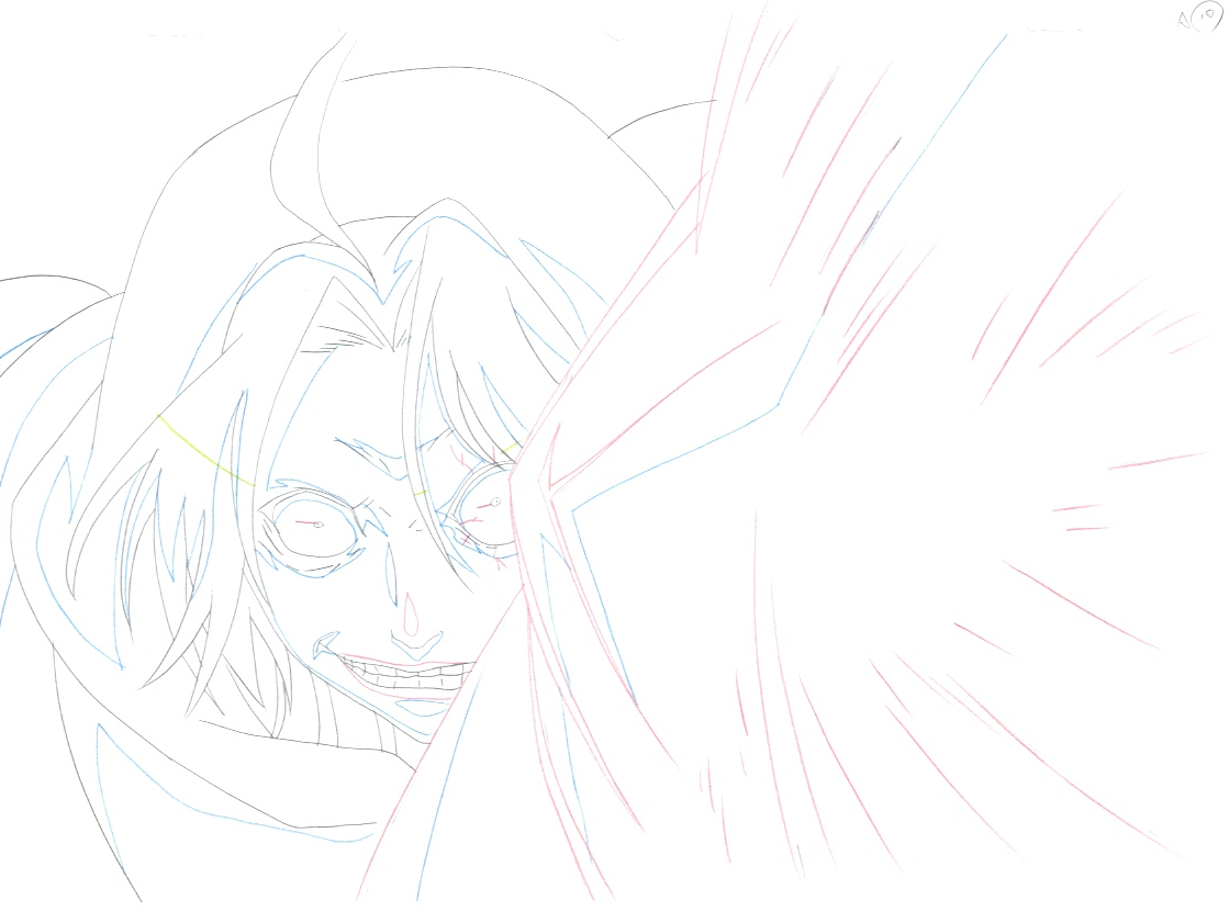 Tokyo Ghoul:re Original Drawing (Seidou Takizawa) 6 page Set