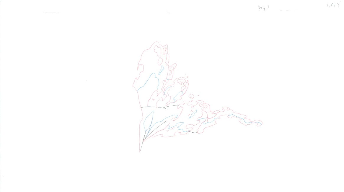 Tokyo Ghoul:re Original Drawing (Seidou Takizawa) 6 page Set