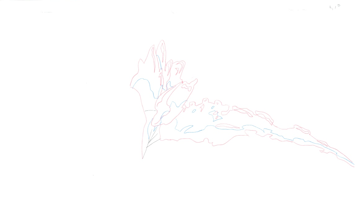 Tokyo Ghoul:re Original Drawing (Seidou Takizawa) 6 page Set