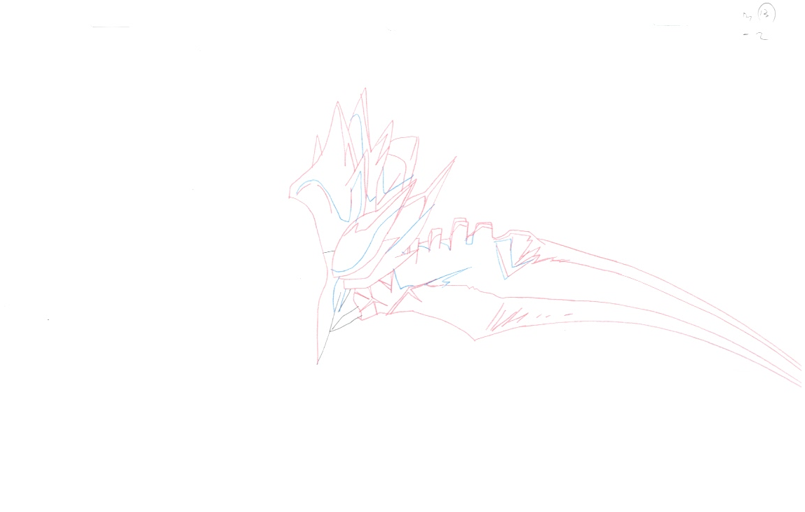 Tokyo Ghoul:re Original Drawing (Seidou Takizawa) 6 page Set