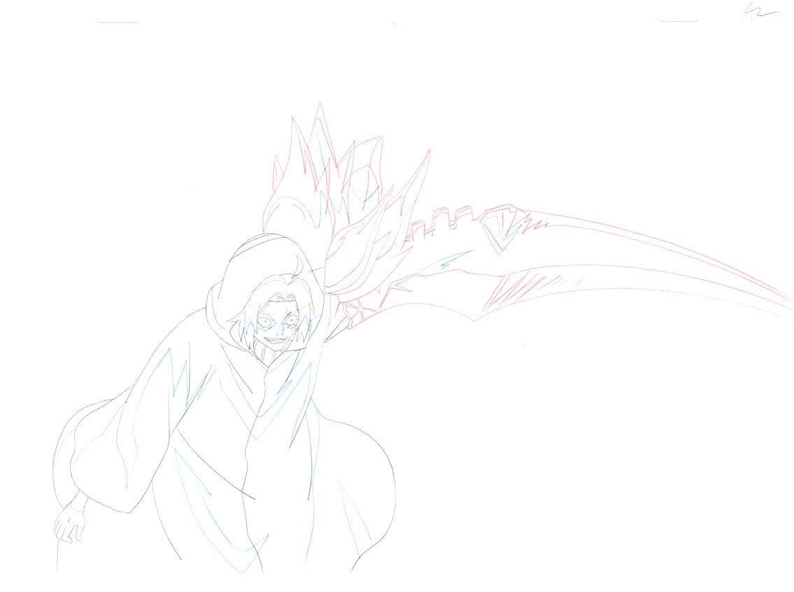 Tokyo Ghoul:re Original Drawing (Seidou Takizawa) 7 page Set