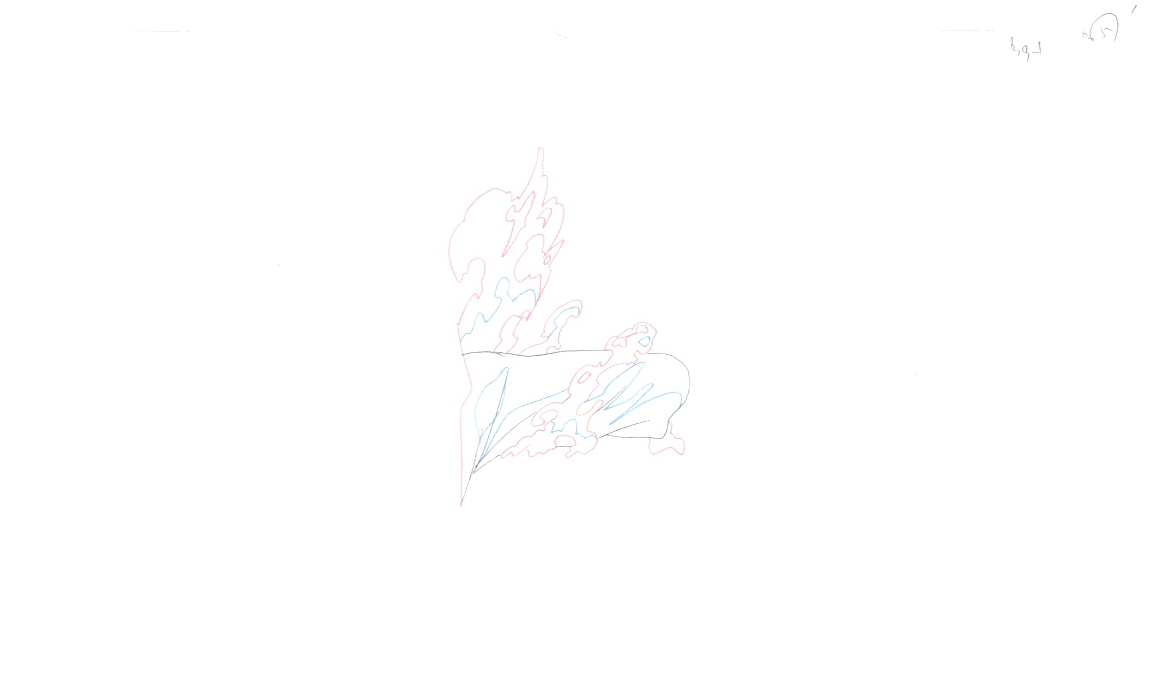 Tokyo Ghoul:re Original Drawing (Seidou Takizawa) 5 page Set