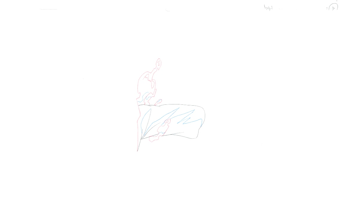 Tokyo Ghoul:re Original Drawing (Seidou Takizawa) 7 page Set