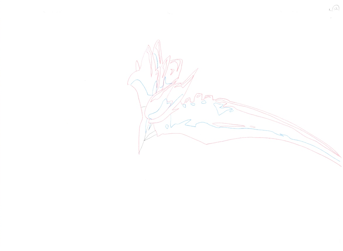 Tokyo Ghoul:re Original Drawing (Seidou Takizawa) 7 page Set