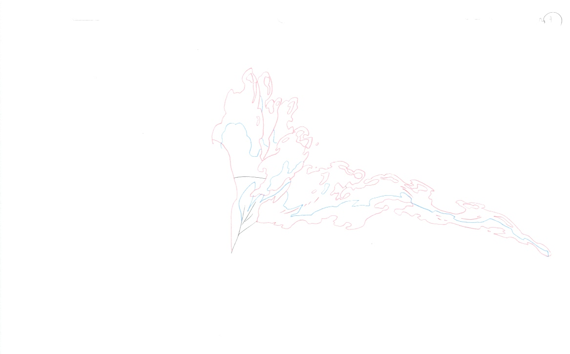 Tokyo Ghoul:re Original Drawing (Seidou Takizawa) 7 page Set