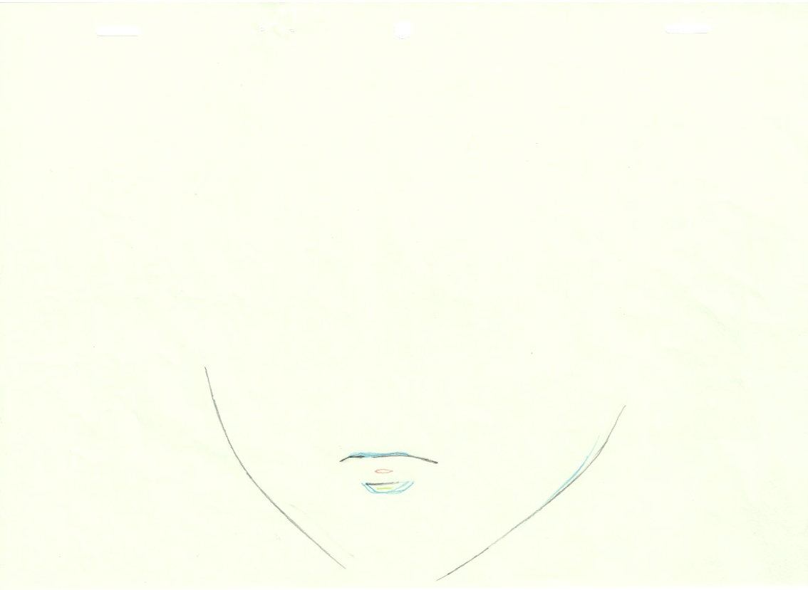 Tokyo Ghoul:re Original Drawing (Kaneki Ken) 4 page Set