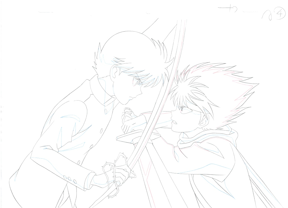 Japanime Art Gallery