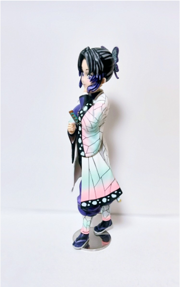 Demon Slayer Shinobu Repainted Figure