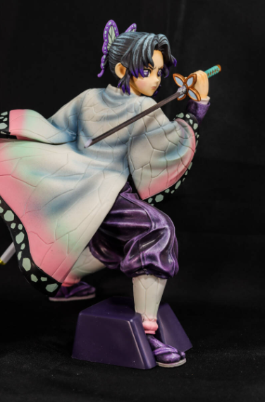 Demon Slayer Shinobu Repainted Figure