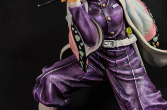 Demon Slayer Shinobu Repainted Figure